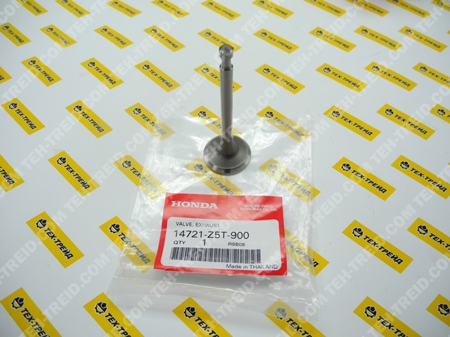 14721-Z5T-900 Выпускной клапан GX390 UT2 (=14721-Z5T-000)