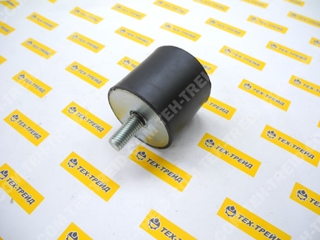 Амортизатор 50x45, M10x23