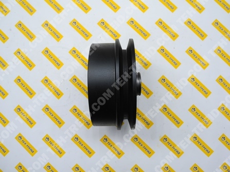 Центробежная муфта 19,05 мм, Профиль B, 130 мм диаметр