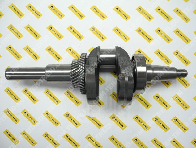 Коленчатый вал GX390 S-тип 25 мм