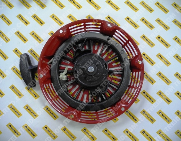 Ручной стартер GX240, GX270 лапки круглые металлические