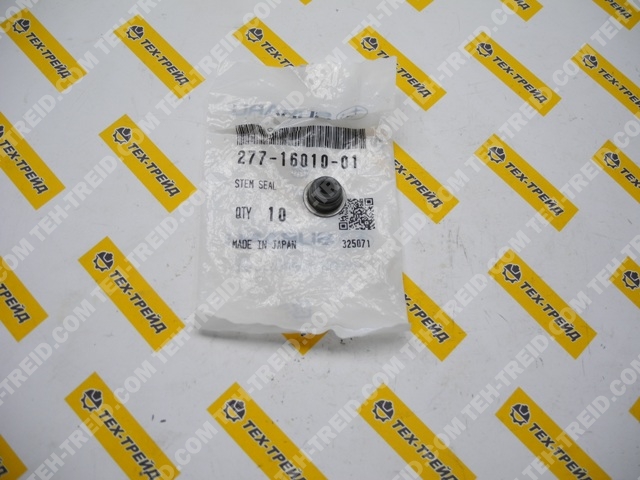 277-16010-01 Колпачок маслосъемный EX13, EX17, EX21, EX27, DY27, EH12