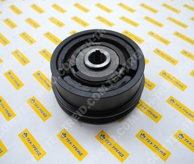 Центробежная муфта 19,05 мм, Профиль A, 115 мм диаметр