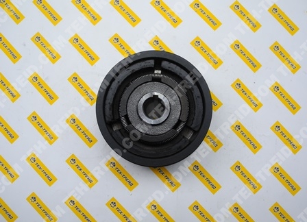 Центробежная муфта 19,05 мм. Профиль A, 130 мм диаметр