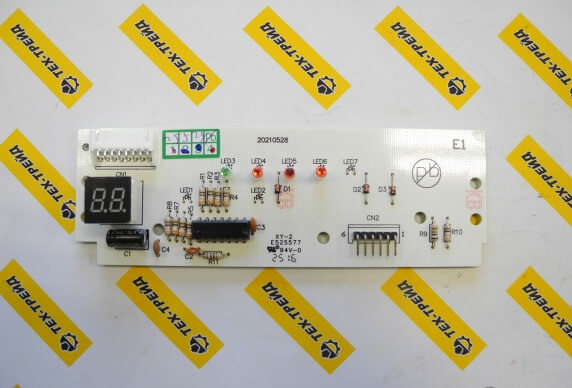 4512.583 Дисплей DH772, DH7160 (=4512.508)