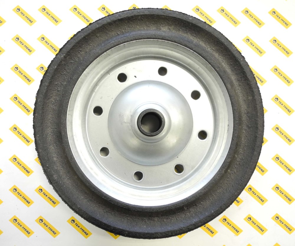 4240.017 Колесо транспортировочное BV470, BV471 (=4514.600)