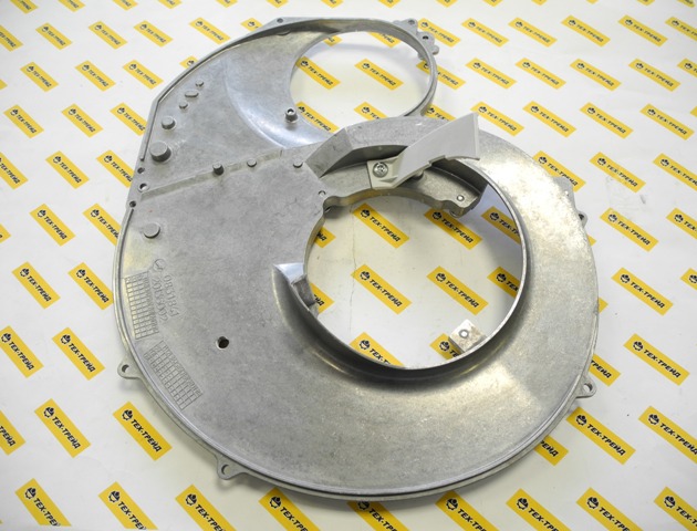 4614.030 Всасывающий канал RG3F, RG4F, BS3F