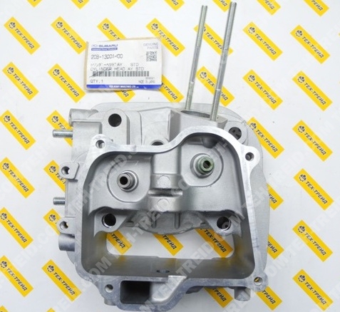 20B-13001-00 Головка блока цилиндра EX35, EX40