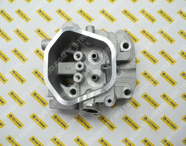 Головка блока цилиндра GX270