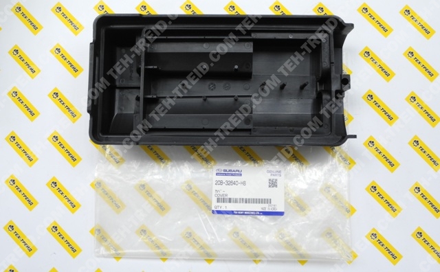 20B-32640-Н8 Крышка воздушного фильтра EX35, EX40