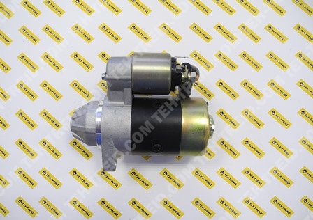 Стартер электрический Yanmar L40AE, L48AE, L70AE, L100AE (=114362-77011, 5000206797)