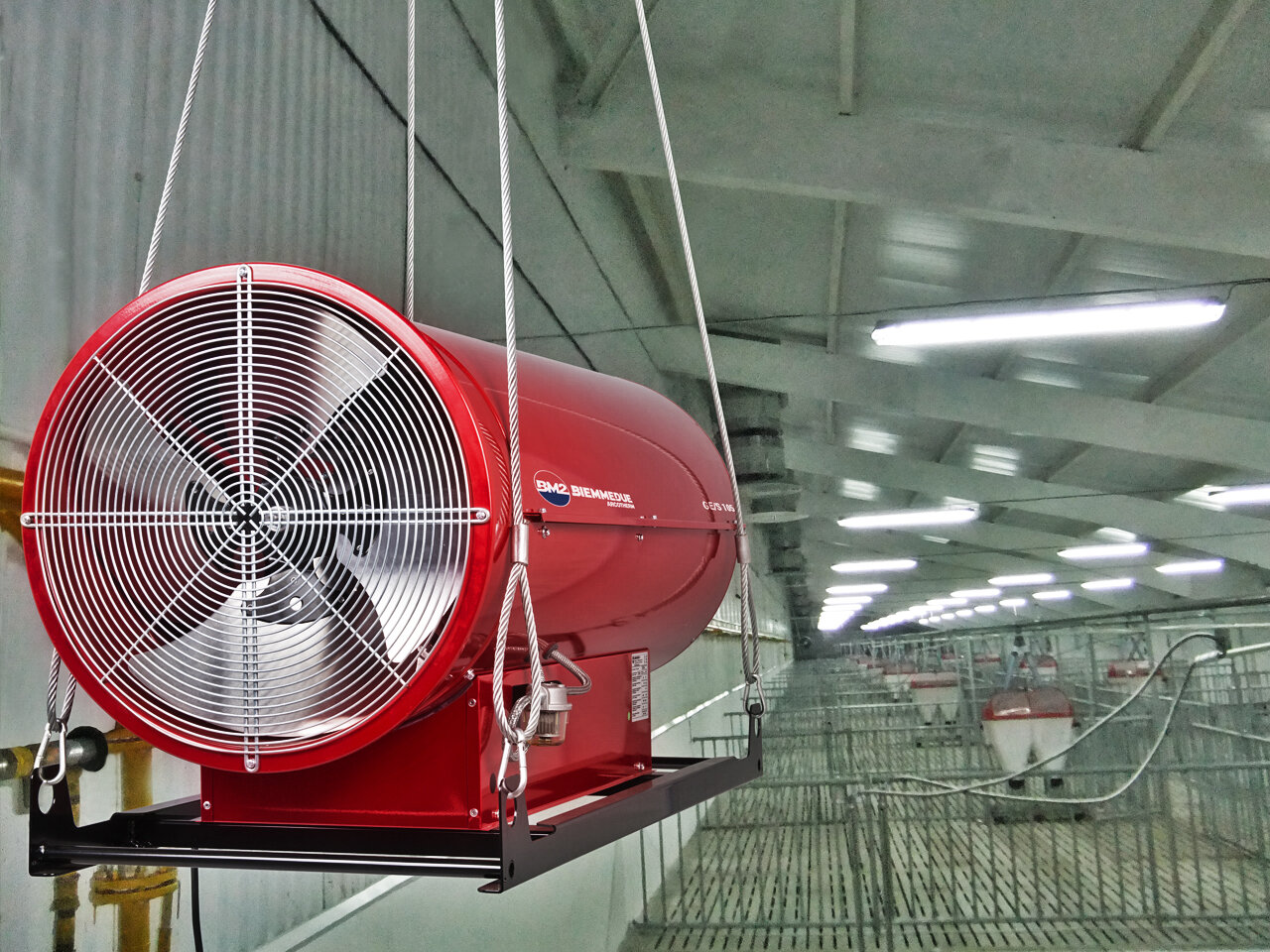 Тепловая пушка Biemmedue GE/S 65