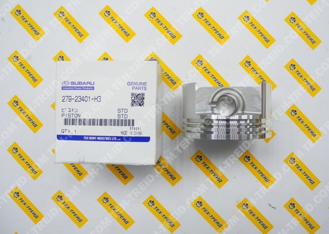 279-23401-03 Поршень EX27 (=279-23401-03)
