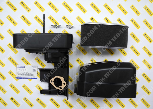 279-32615-70 Фильтр воздушный в сборе EX27 генератор, помпа (=279-32612-60, 279-32622-10)