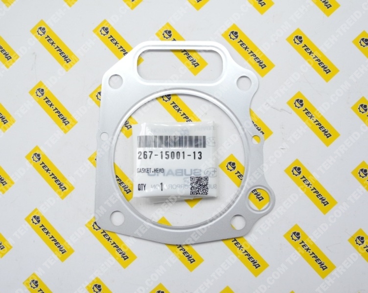 267-15001-03 Прокладка головки ЕН41 (=267-15001-13)