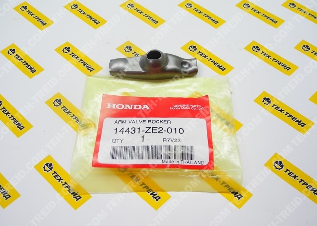 14431-ZE2-010 Коромысло клапана GX240, GX270, GX340, GX390, GXV340, GXV390