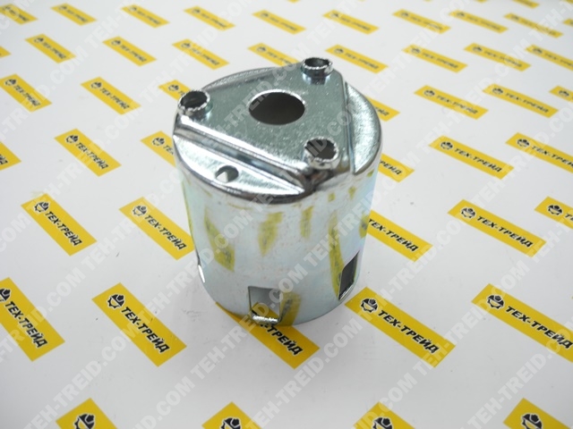 Храповик ручного стартера GX390 (плоские усы)