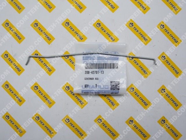 20B-42701-13 Тяга дросселя EX35, EX40