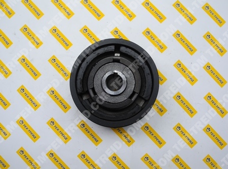 Центробежная муфта 19,05 мм, Профиль B, 115 мм диаметр