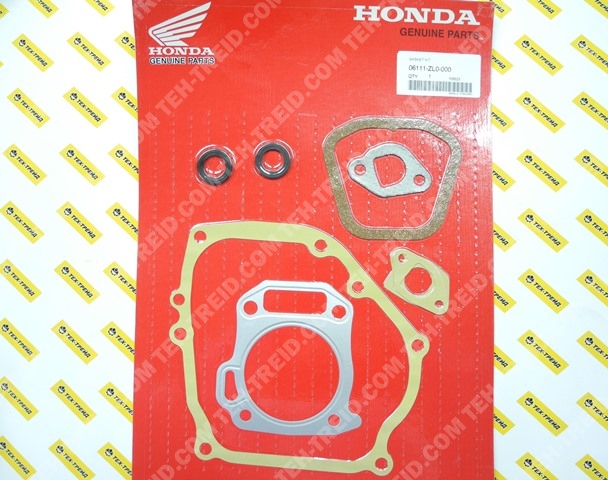 06111-ZL0-000 Комплект прокладок GX200, GX160UT2