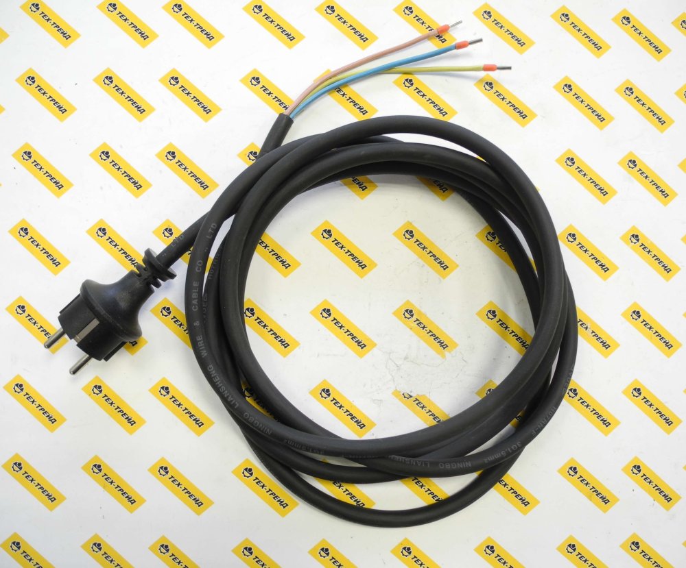 4240.538 Кабель питания BV470, BV471, BV690, BV691 (=5247.319)