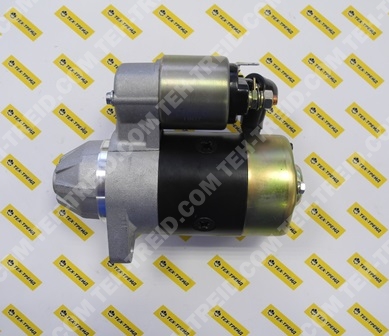 Стартер электрический Yanmar L40AE, L48AE, L70AE, L100AE (=114362-77011, 5000206797)