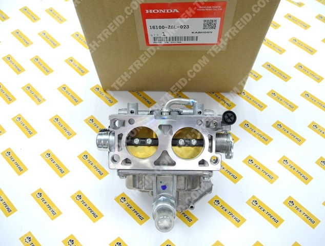 16100-Z6L-023 Карбюратор GX630, GX690 (=16100-Z6L-013)
