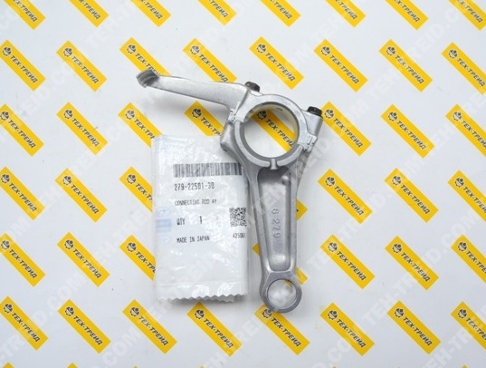 279-22501-20 Шатун EX27 (=279-22501-30)