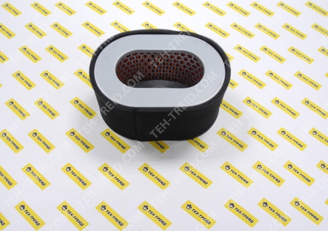 114650-12590 Фильтр воздушный L100AE, EE, KM186F, 186F (=114650-12540, 186F-07100)