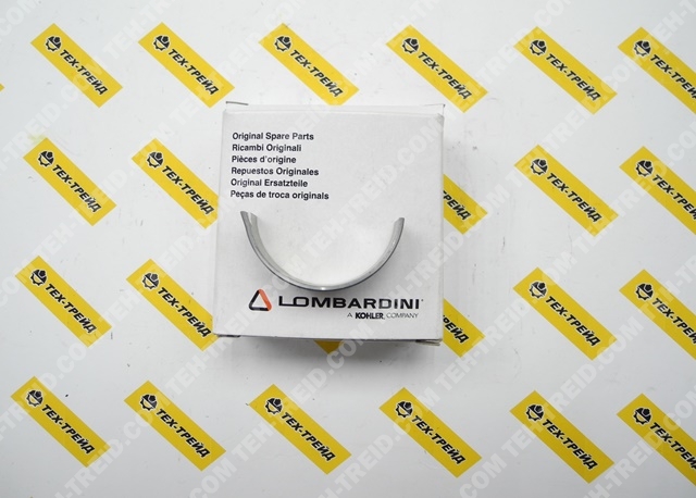1640.152 Вкладыш шатунный 15LD440 Lombardini (ED0016401520-S)