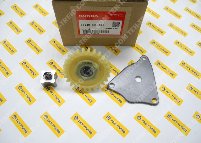 15140-Z6L-010 Шестерня масляного насоса GX630, GX660, GX690