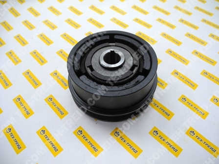 Центробежная муфта 20 мм, Профиль B, 115 мм диаметр