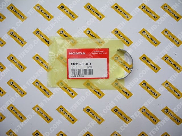 13211-Z6L-003 Вкладыш шатунный GX630, GX660, GX690