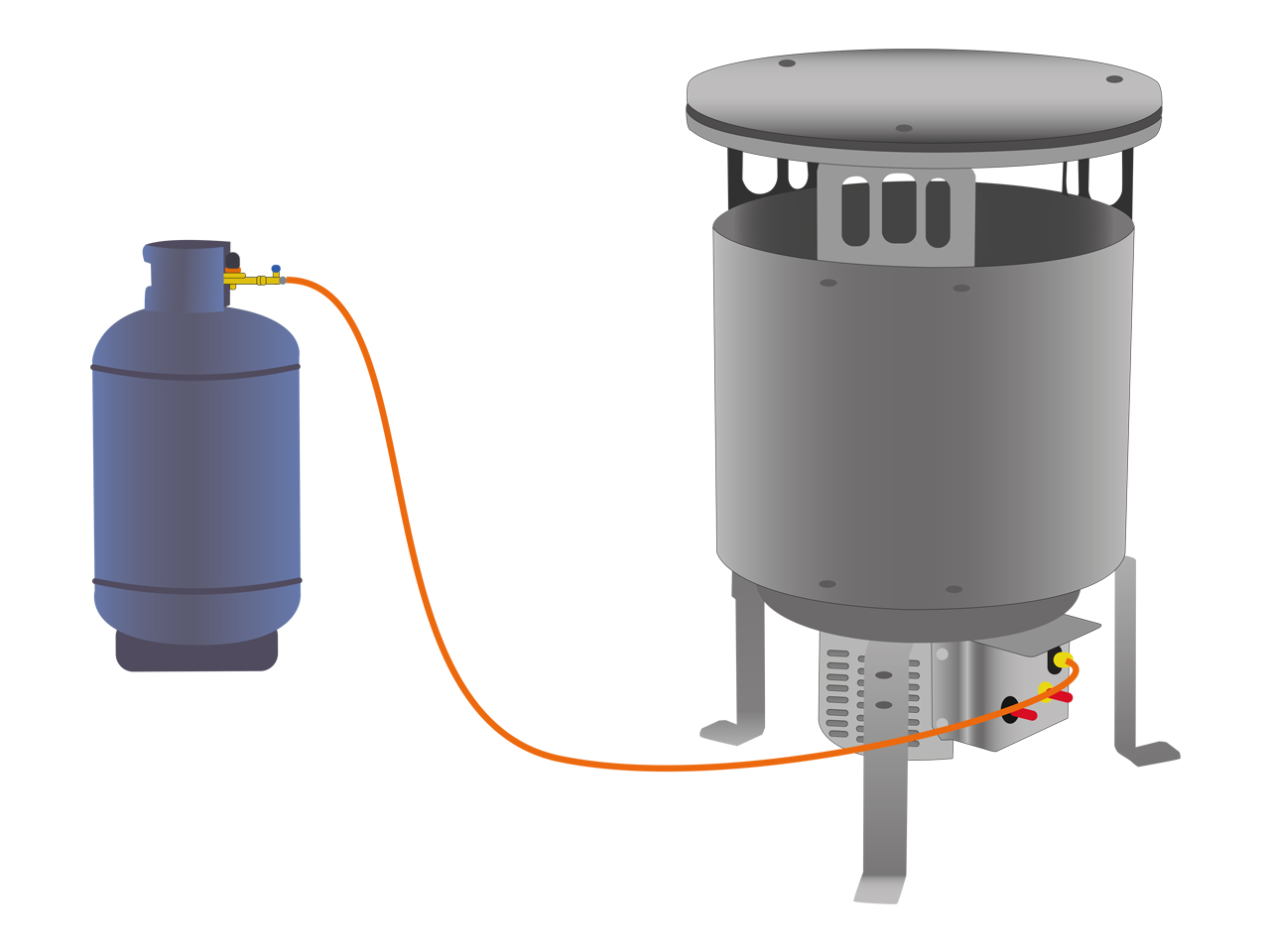 Тепловая пушка Biemmedue GW 32