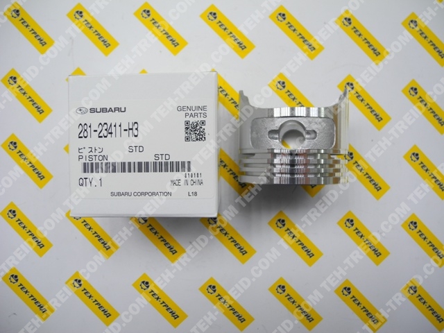 281-23411-H3 Поршень EY15, EY15-3D стандарт (=226-23401-03)