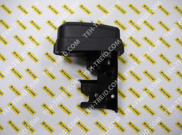 Корпус воздушного фильтра в сборе EX13, EX17, EX21 под овальный фильтр