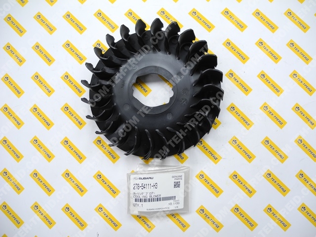 278-54111-H3 Крыльчатка охлаждения EX21