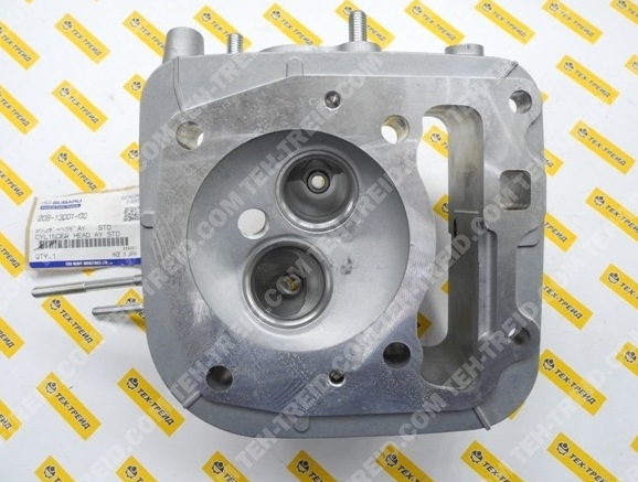 20B-13001-00 Головка блока цилиндра EX35, EX40