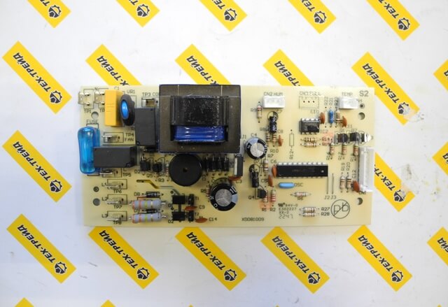 4603.411 Панель управления DH7160