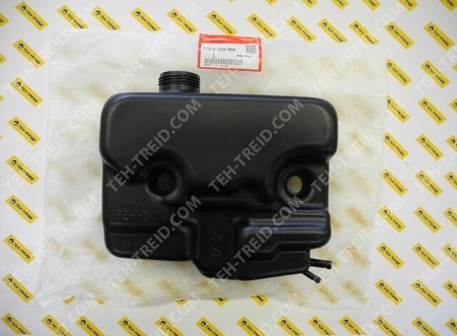 17510-ZE9-000 Бак топливный GXV390