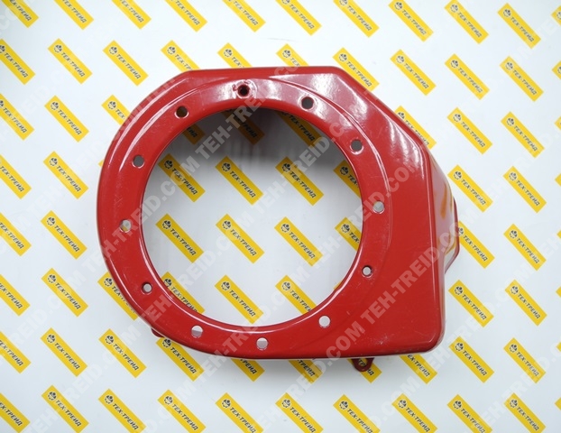 Кожух ручного стартера GX270