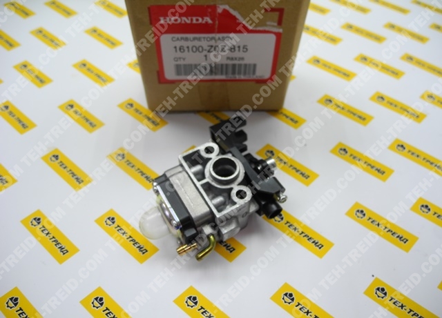 16100-Z0Z-815 Карбюратор GX35 (=16100-Z0Z-034)