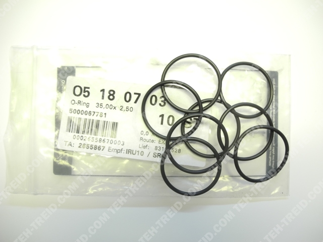 5000067781 Кольцо уплотнительное