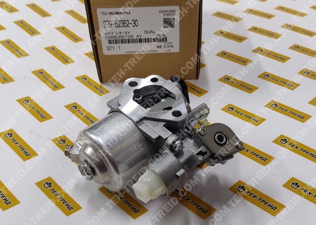 279-62362-30 Карбюратор EX27 (=279-62301-10)