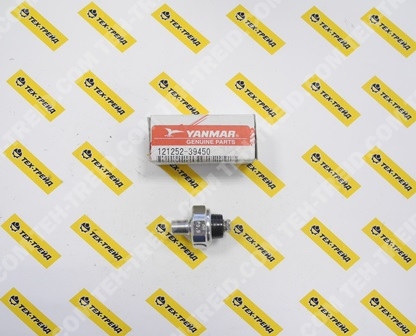 121252-39450 Датчик давления масла L70N, L100N