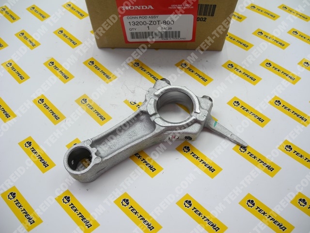 13200-Z0T-800 Шатун GX160, GX200 (=13200-ZE1-010)