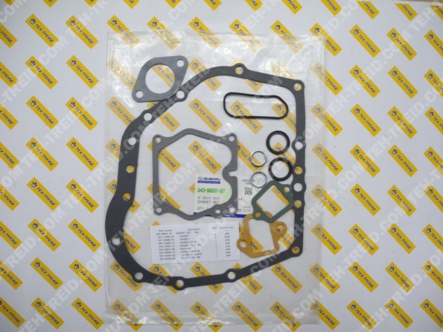 243-99001-27 Комплект прокладок DY23 (=255-99001-27)