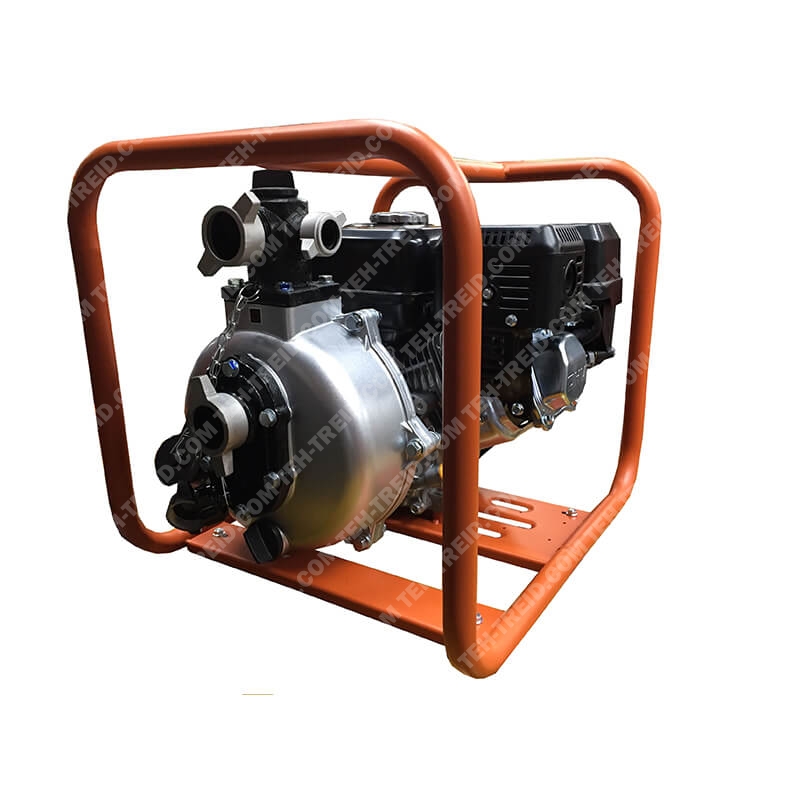 Мотопомпа высоконапорная Zongshen HG 15