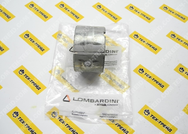 1611.209 Вкладыш коренной 15LD440 Lombardini (ED0016112090-S)