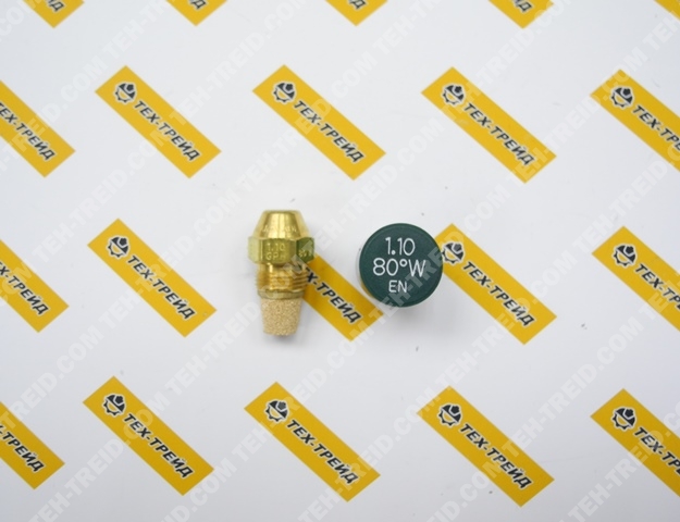 T20355 Форсунка 1,1 GPH 80 W